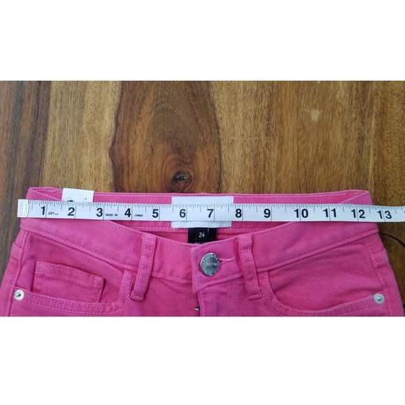 Current/Elliott Ultra High Waist Skinny Fandango - Picture 8 of 11